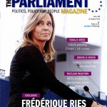 Copertina the Parliament 20 ottobre